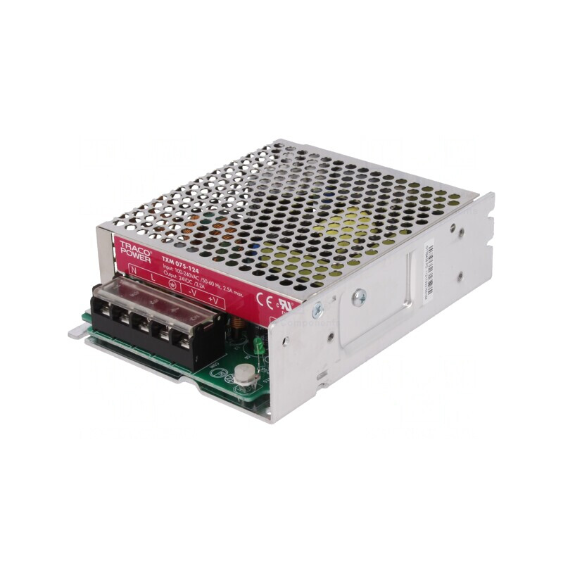 Alimentator Modular 75W 24V 3.2A | Electronic-mag.ro | Componente Electronice Alimentator Modular 75W 24V 3.2A | Electronic-mag.ro | Componente Electronice