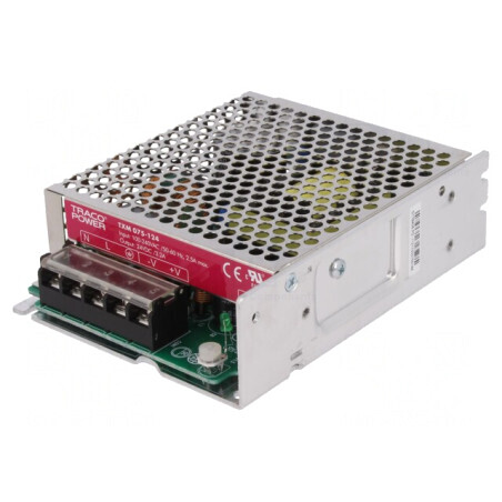 Alimentator Modular 75W 24V 3.2A | Electronic-mag.ro | Componente Electronice