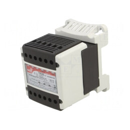 Transformator de Alimentare 63VA 230V/400V la 24V/48V IP20