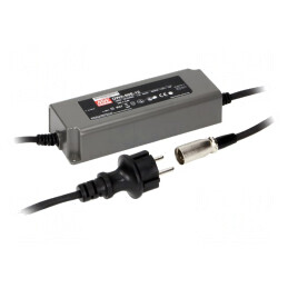 Alimentator LED 90W 12V IP67 | Electronic-mag.ro | Componente Electronice