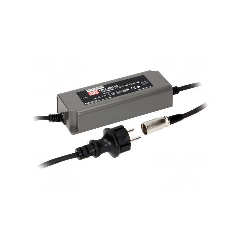 Alimentator LED 90W 12V IP67 | Electronic-mag.ro | Componente Electronice Alimentator LED 90W 12V IP67 | Electronic-mag.ro | Componente Electronice