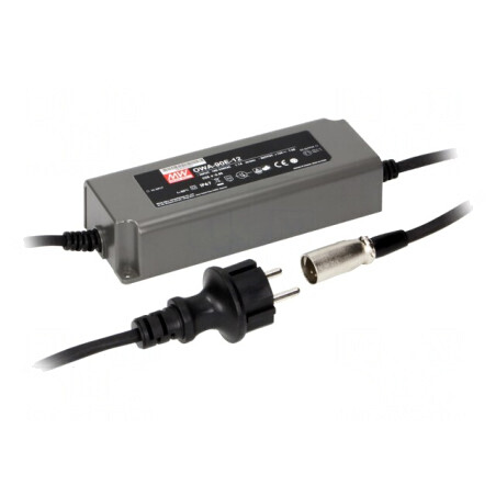 Alimentator LED 90W 12V IP67 | Electronic-mag.ro | Componente Electronice