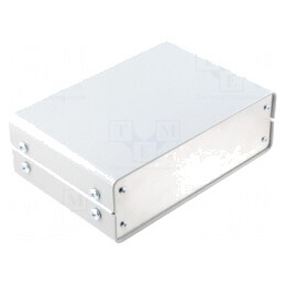 Carcasă aluminiu 1402B 180x124x61mm | Electronic-mag.ro | Componente Electronice