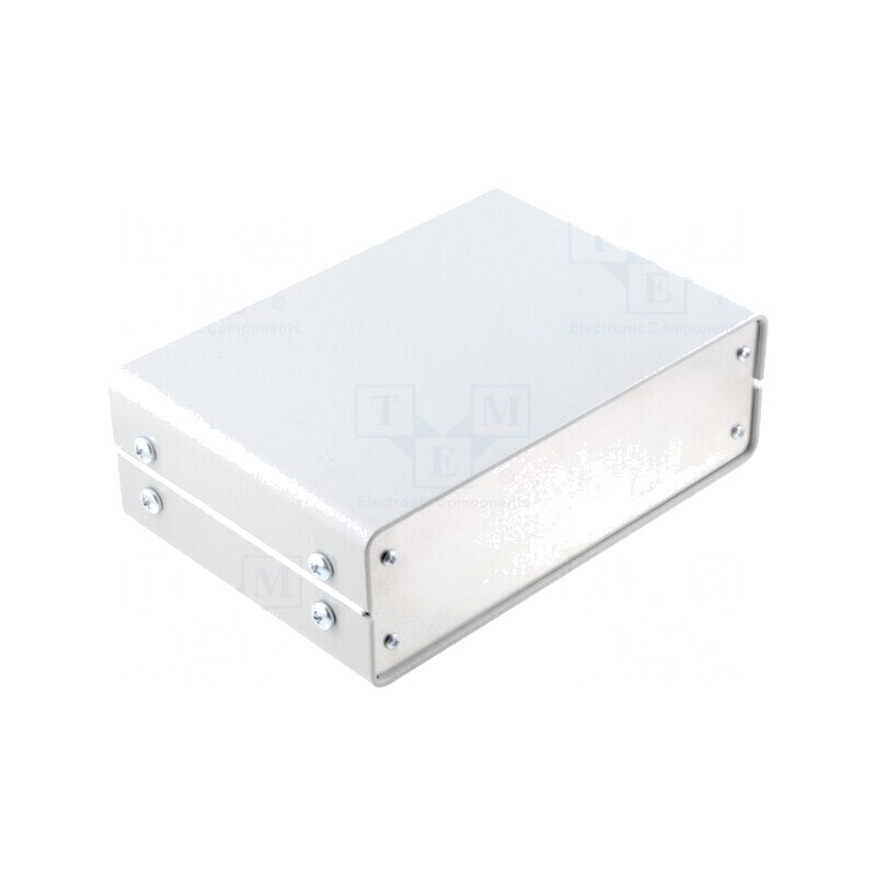 Carcasă aluminiu 1402B 180x124x61mm | Electronic-mag.ro | Componente Electronice Carcasă aluminiu 1402B 180x124x61mm | Electronic-mag.ro | Componente Electronice