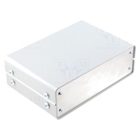 Carcasă aluminiu 1402B 180x124x61mm | Electronic-mag.ro | Componente Electronice