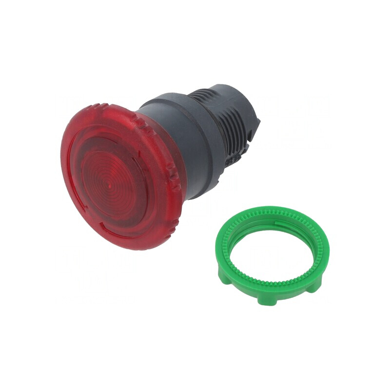 Comutator apăsare roșu 22mm IP20 | Electronic-mag.ro | Componente Electronice Comutator apăsare roșu 22mm IP20 | Electronic-mag.ro | Componente Electronice
