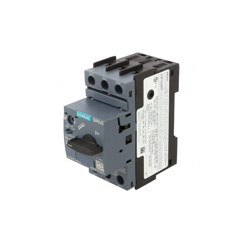 Întrerupător motor 0,09kW 220-690V pentru DIN 3RV2 | Electronic-mag.ro | Componente Electronice Întrerupător motor 0,09kW 220-690V pentru DIN 3RV2 | Electronic-mag.ro | Componente Electronice