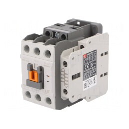 Contactor 3P 230VAC 40A 1NO 1NC