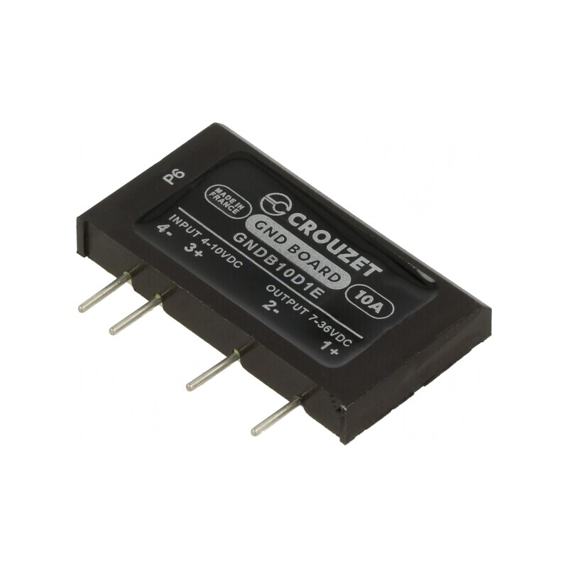 Releu Semiconductor 10A Ucom 4-10VDC Curent Continu | Electronic-mag.ro | Componente Electronice Releu Semiconductor 10A Ucom 4-10VDC Curent Continu | Electronic-mag.ro | Componente Electronice