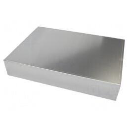 Carcasă Aluminiu 305x432x76mm | Electronic-mag.ro | Componente Electronice