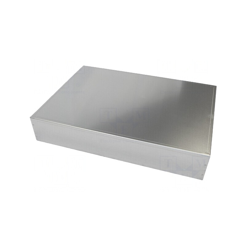 Carcasă Aluminiu 305x432x76mm | Electronic-mag.ro | Componente Electronice Carcasă Aluminiu 305x432x76mm | Electronic-mag.ro | Componente Electronice