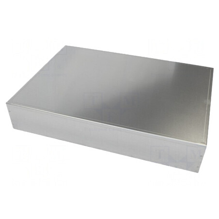 Carcasă Aluminiu 305x432x76mm | Electronic-mag.ro | Componente Electronice