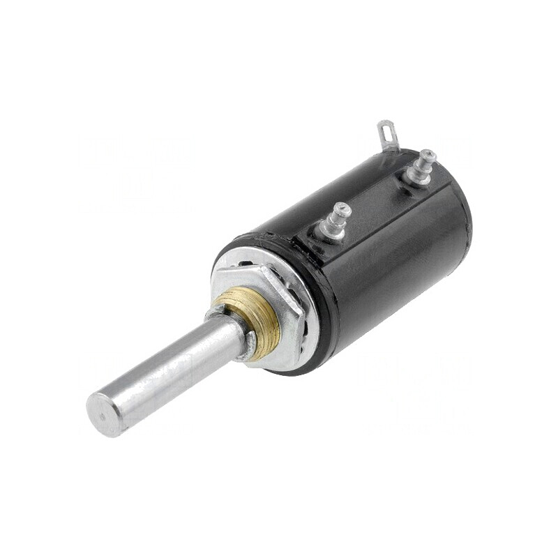 Potentiometru Multitura Axial 22kΩ 0.75W ±5% 6mm | Electronic-mag.ro | Componente Electronice