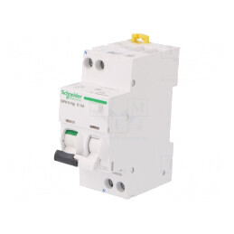 Întrerupător RCBO 16A 30mA 1P+N 230/400V | Electronic-mag.ro | Componente Electronice