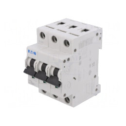 Întrerupător de supracurent 20A 3 Poli 230/400VAC | Electronic-mag.ro | Componente Electronice