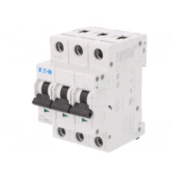 Întrerupător de Supracurent 25A 3 Poli 230/400VAC 15kA | Electronic-mag.ro | Componente Electronice
