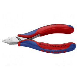 Clești Laterali de Precizie 115mm | Electronic-mag.ro | Componente Electronice