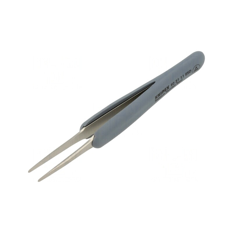Pensetă Nemagnetică ESD Vârf Plat Îngustat | Electronic-mag.ro | Componente Electronice Pensetă Nemagnetică ESD Vârf Plat Îngustat | Electronic-mag.ro | Componente Electronice