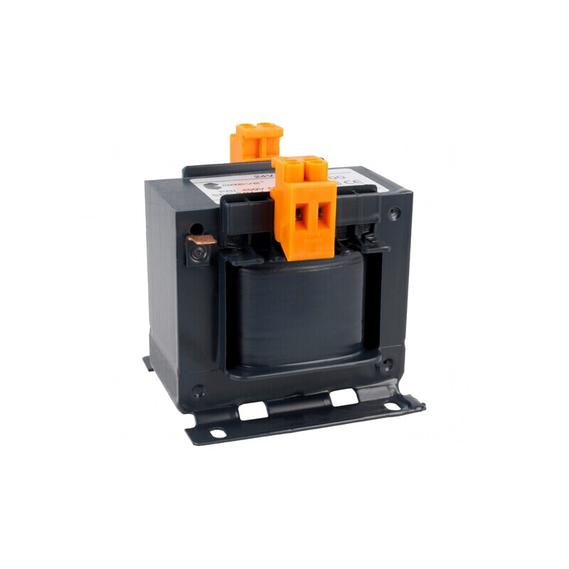 Transformator 100VA 400VAC 24V cu şurub IP00 | Electronic-mag.ro | Componente Electronice Transformator 100VA 400VAC 24V cu şurub IP00 | Electronic-mag.ro | Componente Electronice