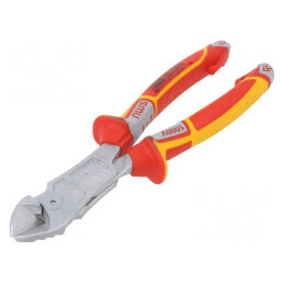 Clești Laterali Izolați 200mm pentru Tăiere | Electronic-mag.ro | Componente Electronice