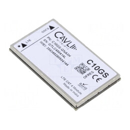 Modul LTE CAT4 eSIM cu GNSS 150Mbps | Electronic-mag.ro | Componente Electronice