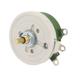 Potentiometru axial 10Ω 50W 6mm | Electronic-mag.ro | Componente Electronice