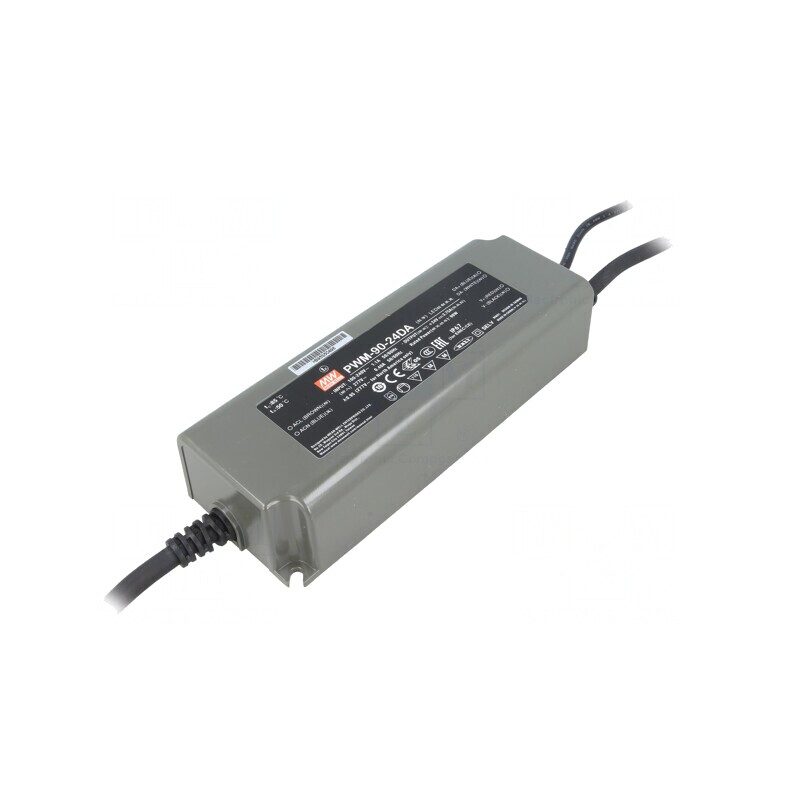 Alimentator DALI 90W pentru benzi LED | Electronic-mag.ro | Componente Electronice Alimentator DALI 90W pentru benzi LED | Electronic-mag.ro | Componente Electronice