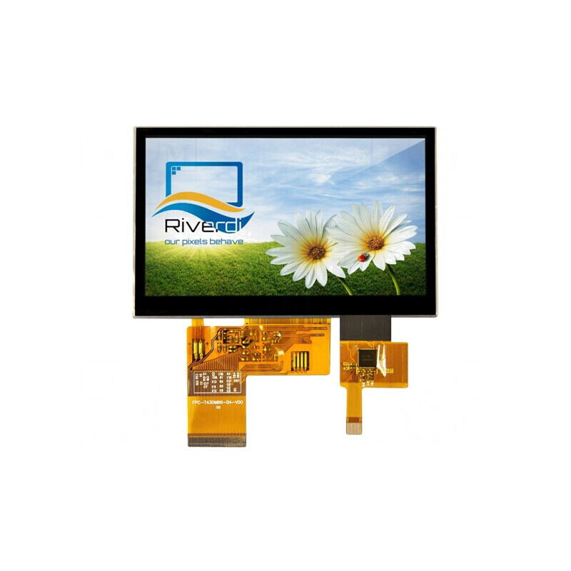 Afişaj TFT 4,3" 480x272 LED | Electronic-mag.ro | Componente Electronice Afişaj TFT 4,3" 480x272 LED | Electronic-mag.ro | Componente Electronice