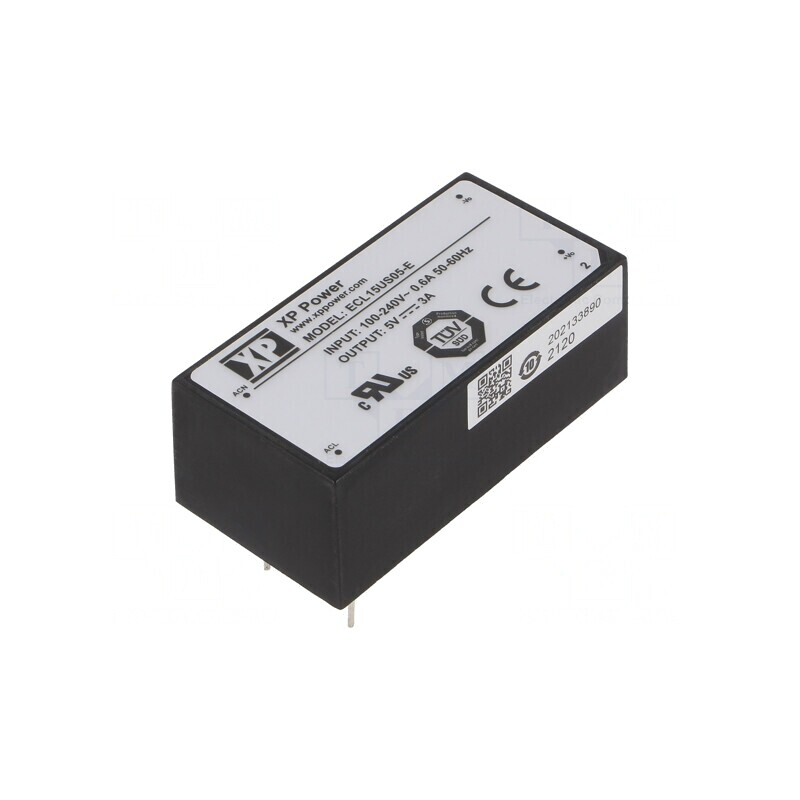 Convertor AC/DC 15W 5V | Electronic-mag.ro | Componente Electronice