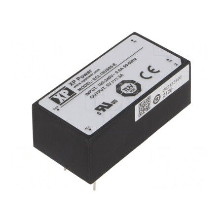 Convertor AC/DC 15W 5V | Electronic-mag.ro | Componente Electronice