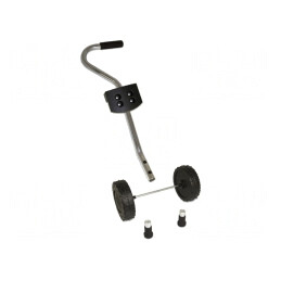 Cărucior de Transport Pliabil | Electronic-mag.ro | Componente Electronice