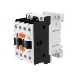 Contactor 3P NO 24VAC 18A 3 Auxiliare NO | Electronic-mag.ro | Componente Electronice