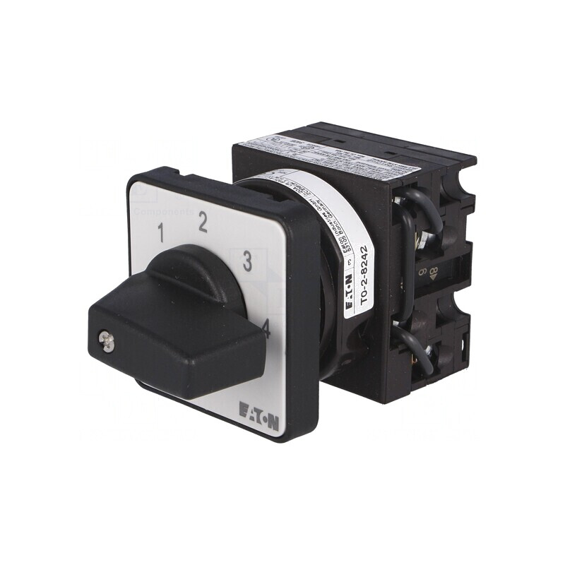 Comutator cu Came 5 Poziții 20A | Electronic-mag.ro | Componente Electronice