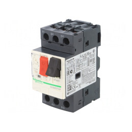 Întrerupător motor 0,75kW pentru șină DIN IP20 GV2ME07AP | Electronic-mag.ro | Componente Electronice