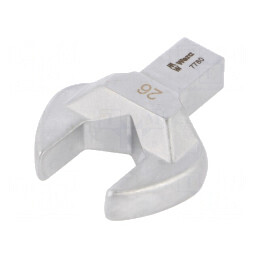 Capăt Cheie Dinamometrică Plată 26mm 14x18 | Electronic-mag.ro | Componente Electronice