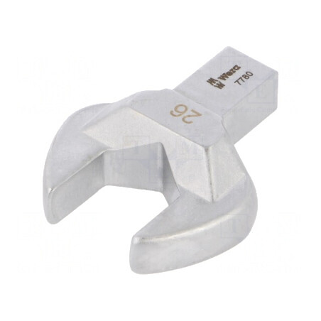 Capăt Cheie Dinamometrică Plată 26mm 14x18 | Electronic-mag.ro | Componente Electronice
