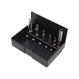 Set Burghie Metal HSS-G 67200 | Electronic-mag.ro | Componente Electronice
