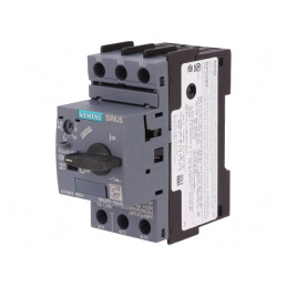 Întrerupător Motor 2,2kW 220-690V pentru Șină DIN | Electronic-mag.ro | Componente Electronice