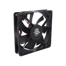 Ventilator DC Axial 24V 120mm 97.8m3/h | Electronic-mag.ro | Componente Electronice