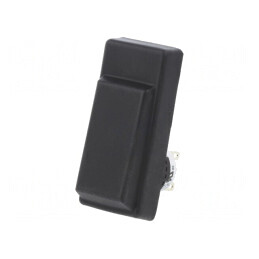 Întrerupător de Siguranță Buton de Autorizare DPDT IP65 | Electronic-mag.ro | Componente Electronice
