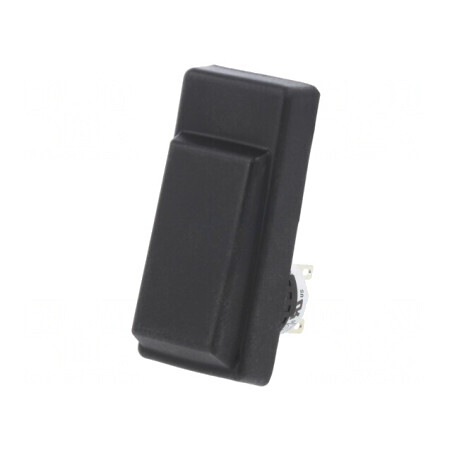 Întrerupător de Siguranță Buton de Autorizare DPDT IP65 | Electronic-mag.ro | Componente Electronice