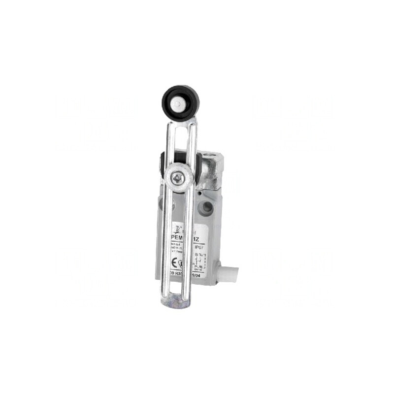 Limitator cursă NO NC 5A 240VAC 250VDC cablu 1m PEM1G51Z | Electronic-mag.ro | Componente Electronice Limitator cursă NO NC 5A 240VAC 250VDC cablu 1m PEM1G51Z | Electronic-mag.ro | Componente Electronice