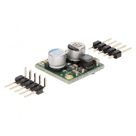 Convertor Step Down 7-38V la 6V 2.5A | Electronic-mag.ro | Componente Electronice