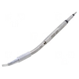 Vârf Şurubelniţă Îndoită 1,8x0,8mm Longlife | Electronic-mag.ro | Componente Electronice