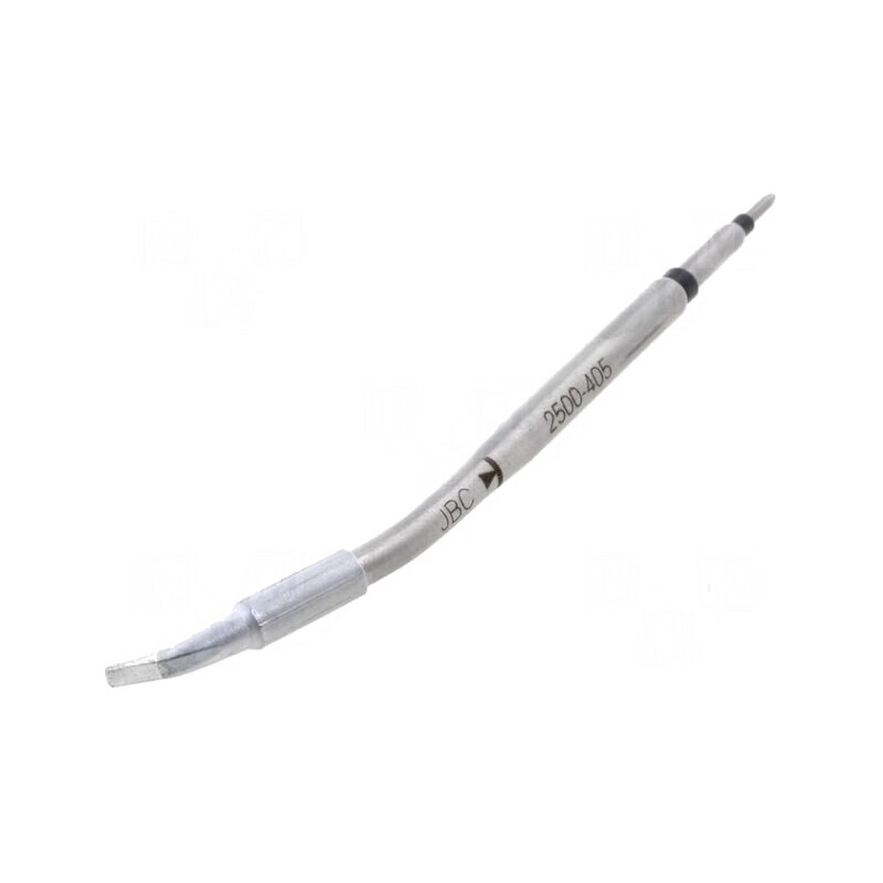 Vârf Şurubelniţă Îndoită 1,8x0,8mm Longlife | Electronic-mag.ro | Componente Electronice