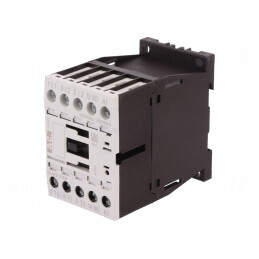 Contactor 3P 230VAC 15A NO x3 Auxiliare | Electronic-mag.ro | Componente Electronice