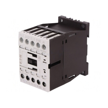 Contactor 3P 230VAC 15A NO x3 Auxiliare | Electronic-mag.ro | Componente Electronice