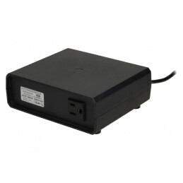Autotransformator 200VA 230V la 115V | Electronic-mag.ro | Componente Electronice