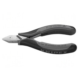 Clești Laterali de Precizie ESD 115mm | Electronic-mag.ro | Componente Electronice