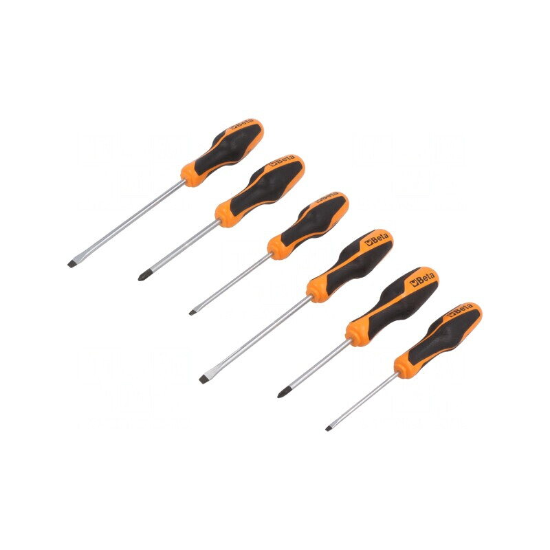 Set Șurubelnițe Phillips și Plate BETAGRIP 6 Bucăți | Electronic-mag.ro | Componente Electronice Set Șurubelnițe Phillips și Plate BETAGRIP 6 Bucăți | Electronic-mag.ro | Componente Electronice